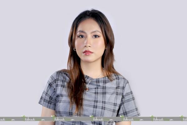simran  gurung